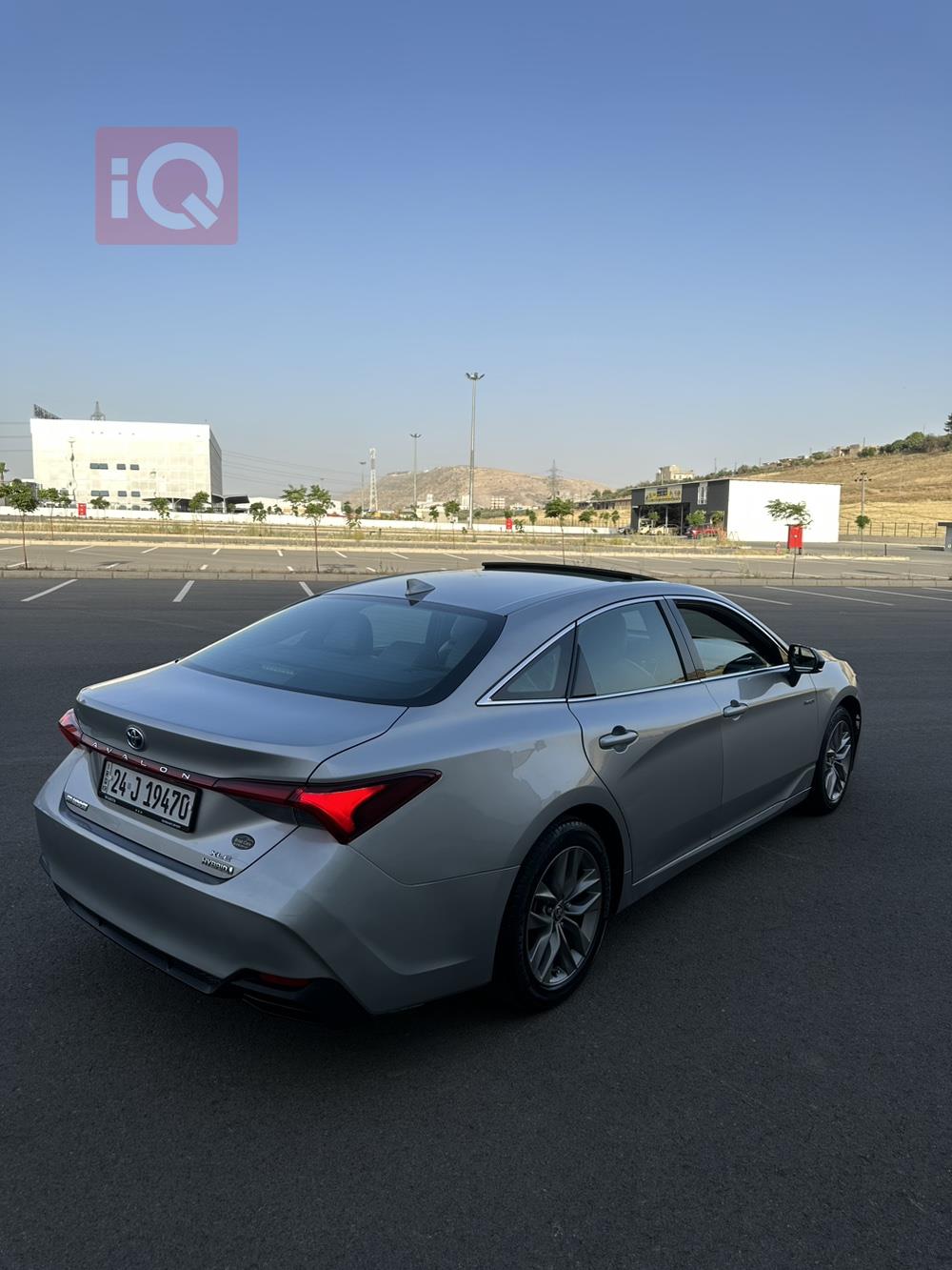 Toyota Avalon